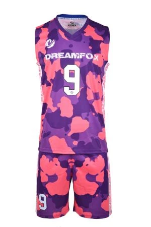 2018 Soláthraí Éide Basktball Saincheaptha na Síne