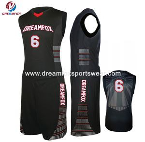 Foilseachán Dearg Dearg Oem Cispheile Jersey Dearadh 2018 is déanaí